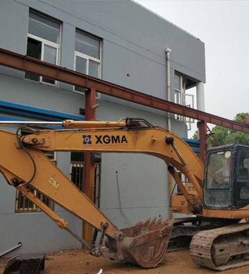 混凝土喷浆机器人