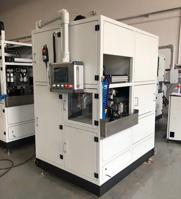 阀门水车专机上下料机械手