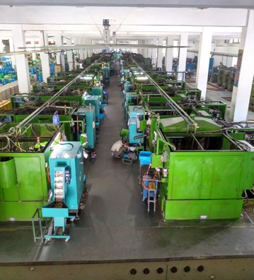 管件专机上下料机械手