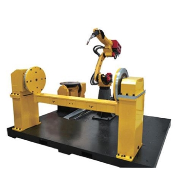 焊接机器人系统