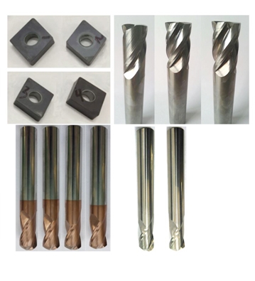 制造工艺及刀具技术